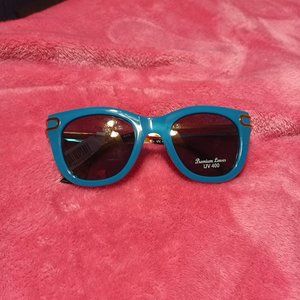 UV 400 Teal Sunglasses